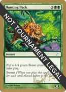 Hunting Pack - 2003 Daniel Zink (SCG) (SB) [World Championship Decks 2003]