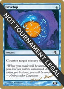 Envelop - 2003 Dave Humpherys (JUD) (SB) [World Championship Decks 2003]