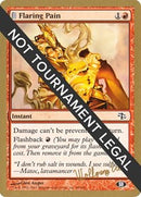 Flaring Pain - 2003 Wolfgang Eder (JUD) (SB) [World Championship Decks 2003]