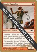 Goblin Grappler - 2003 Wolfgang Eder (LGN) [World Championship Decks 2003]