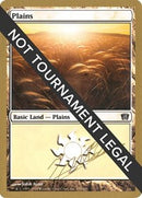Plains (333) - 2004 Julien Nuijten (8ED) [World Championship Decks 2004]