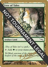 Tree of Tales - 2004 Manuel Bevand (MRD) [World Championship Decks 2004]