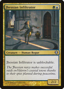 Jhessian Infiltrator [Shards of Alara], MTG Single - Gamers Grove