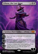 Liliana, the Last Hope [Mythic Edition]