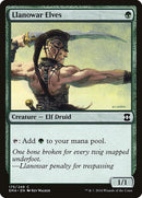 Llanowar Elves [Eternal Masters], MTG Single - Gamers Grove