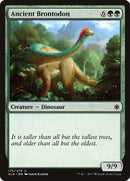 Ancient Brontodon [Ixalan], MTG Single - Gamers Grove