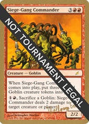 Siege-Gang Commander - 2003 Wolfgang Eder (SCG) [World Championship Decks 2003]