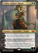 Vraska, Golgari Queen [Mythic Edition]