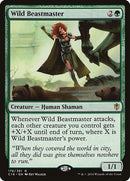 Wild Beastmaster [Commander 2016], MTG Single - Gamers Grove