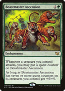 Beastmaster Ascension [Commander 2015], MTG Single - Gamers Grove