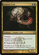 Lotleth Troll [Return to Ravnica], MTG Single - Gamers Grove