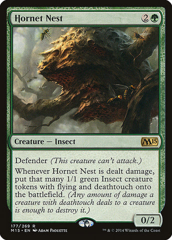 Hornet Nest [Magic 2015], MTG Single - Gamers Grove