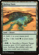 Hashep Oasis [Hour of Devastation], MTG Single - Gamers Grove