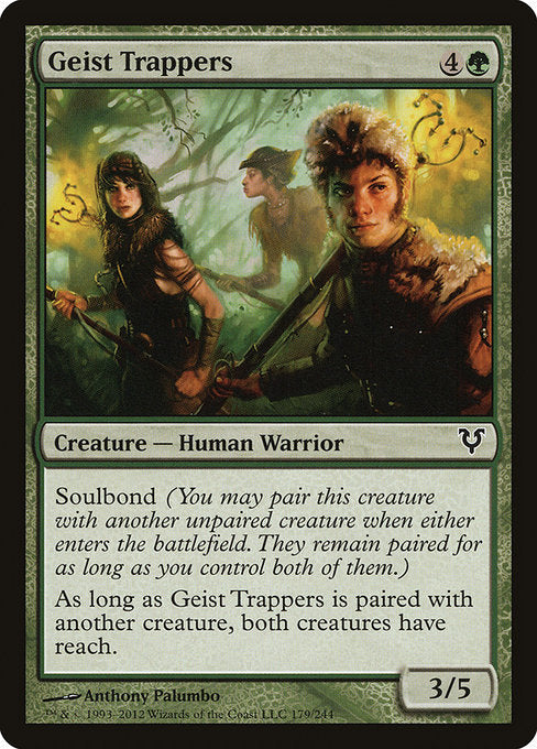 Geist Trappers [Avacyn Restored], MTG Single - Gamers Grove