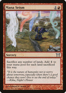 Mana Seism [Champions of Kamigawa], MTG Single - Gamers Grove