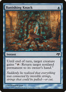 Banishing Knack [Eventide], MTG Single - Gamers Grove