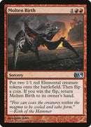 Molten Birth [Magic 2014], MTG Single - Gamers Grove