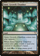 Simic Growth Chamber [Dissension], MTG Single - Gamers Grove