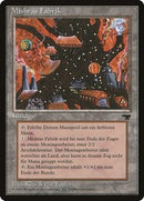 Mishra's Factory (German) - "Mishras Fabrik" [Renaissance]