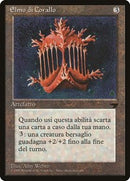 Coral Helm (Italian) - "Elmo di Corallo" [Renaissance]