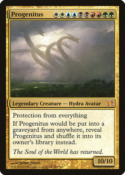 Progenitus [Modern Masters]