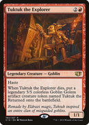 Tuktuk the Explorer [Commander 2014], MTG Single - Gamers Grove