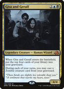 Gisa and Geralf [Eldritch Moon], MTG Single - Gamers Grove