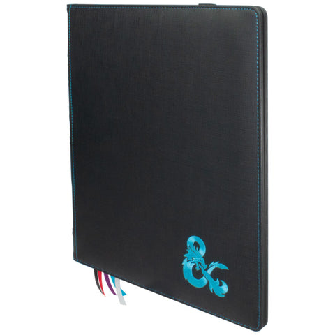 Monster Manual Premium Book Cover for Dungeons & Dragons