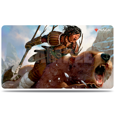 Commander Legends Tuya Bearclaw Playmat