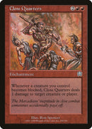 Close Quarters [Mercadian Masques], MTG Single - Gamers Grove