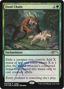 Food Chain [Judge Gift Cards 2018]