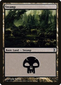 Swamp [Time Spiral]
