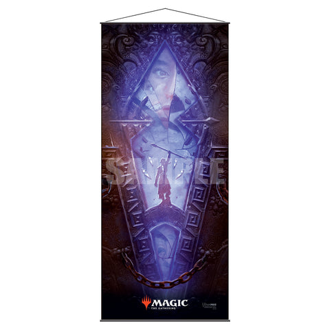 Kaldheim Wall Scroll -  Niko Defies Destiny