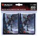 Kaldheim - Kaya the Inexorable Standard Deck Protector Sleeves 100ct