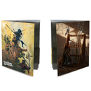 Ultra Pro: Class Folio with Stickers - D&D Fighter