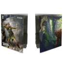 Ultra Pro: Class Folio with Stickers - D&D Ranger