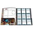 Ultra Pro: Class Folio with Stickers - D&D Rogue