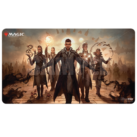 Strixhaven - Silverquill Playmat