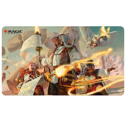 Strixhaven - Lorehold Playmat