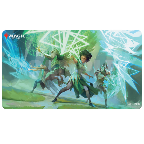 Strixhaven - Quandrix Playmat