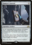 Tamiyo's Journal (Entry 922) [Shadows over Innistrad]