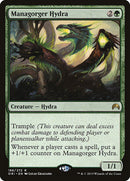 Managorger Hydra [Magic Origins], MTG Single - Gamers Grove