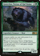 Goreclaw, Terror of Qal Sisma [Core Set 2019], MTG Single - Gamers Grove