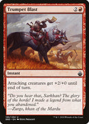 Trumpet Blast [Battlebond], MTG Single - Gamers Grove