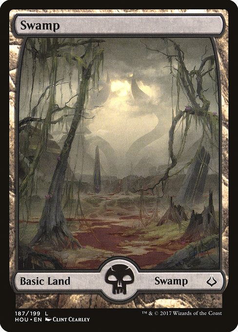 Swamp [Hour of Devastation]