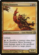 Brion Stoutarm [Commander 2011], MTG Single - Gamers Grove