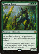 Verdant Force [Dominaria], MTG Single - Gamers Grove