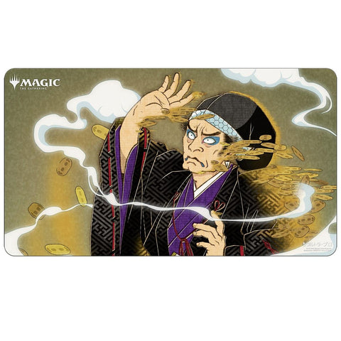Japanese Mystical Archive Playmat: Mana Tithe 