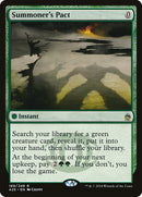 Summoner's Pact [Masters 25], MTG Single - Gamers Grove
