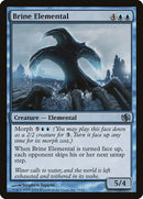 Brine Elemental [Duel Decks: Jace vs. Chandra], MTG Single - Gamers Grove